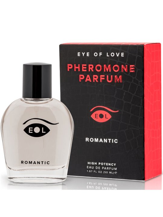 Eye Of Love - Eol Phr Parfum Deluxe 50 ML - Romantic