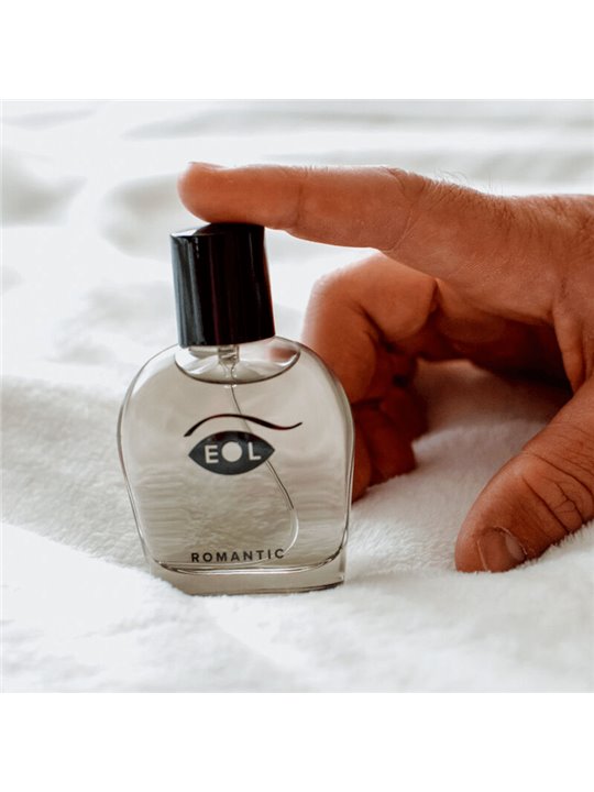 Eye Of Love - Eol Phr Parfum Deluxe 50 ML - Romantic