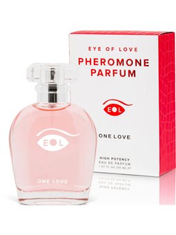 Eye Of Love - Eol Phr Parfum Deluxe 50 ML - One Love