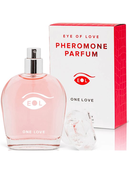 Eye Of Love - Eol Phr Parfum Deluxe 50 ML - One Love