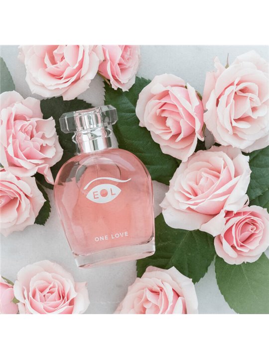 Eye Of Love - Eol Phr Parfum Deluxe 50 ML - One Love