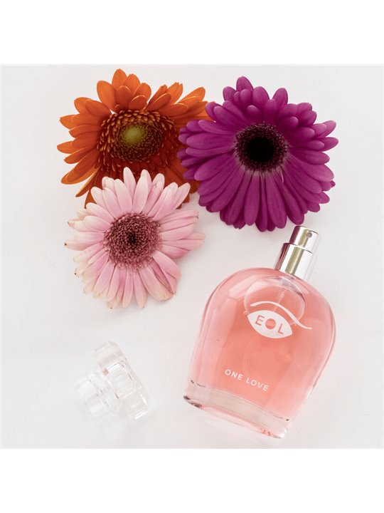 Eye Of Love - Eol Phr Parfum Deluxe 50 ML - One Love
