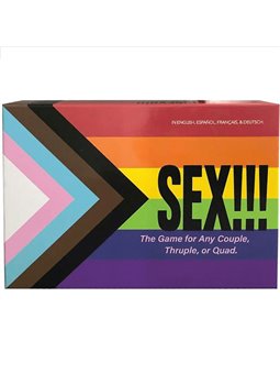 Kheper Games - Sex Board Game