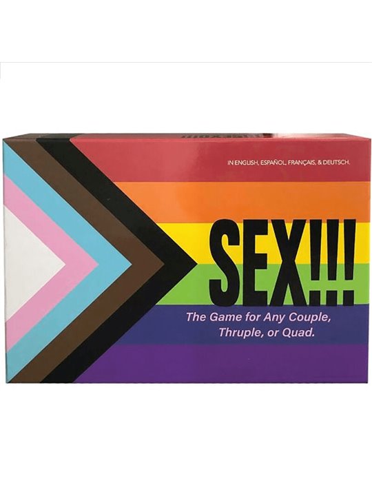 Kheper Games - Sex Board Game