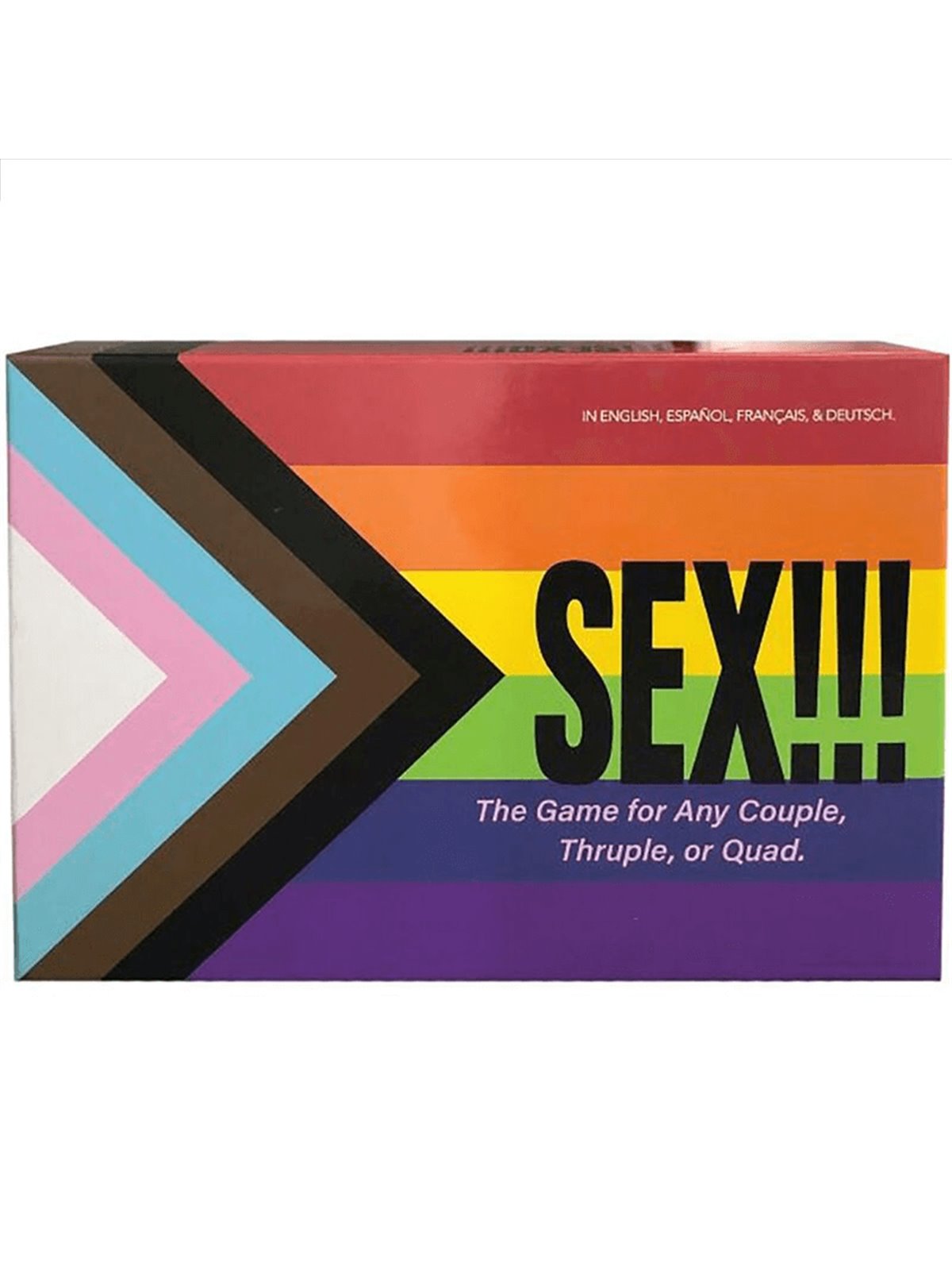 Kheper Games - Sex Board Game
