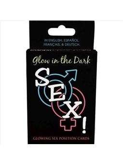 Kheper Games - Sex Cards Game For Passers in The Dark