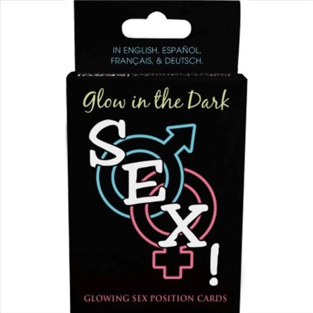 Kheper Games - Sex Cards Game For Passers in The Dark