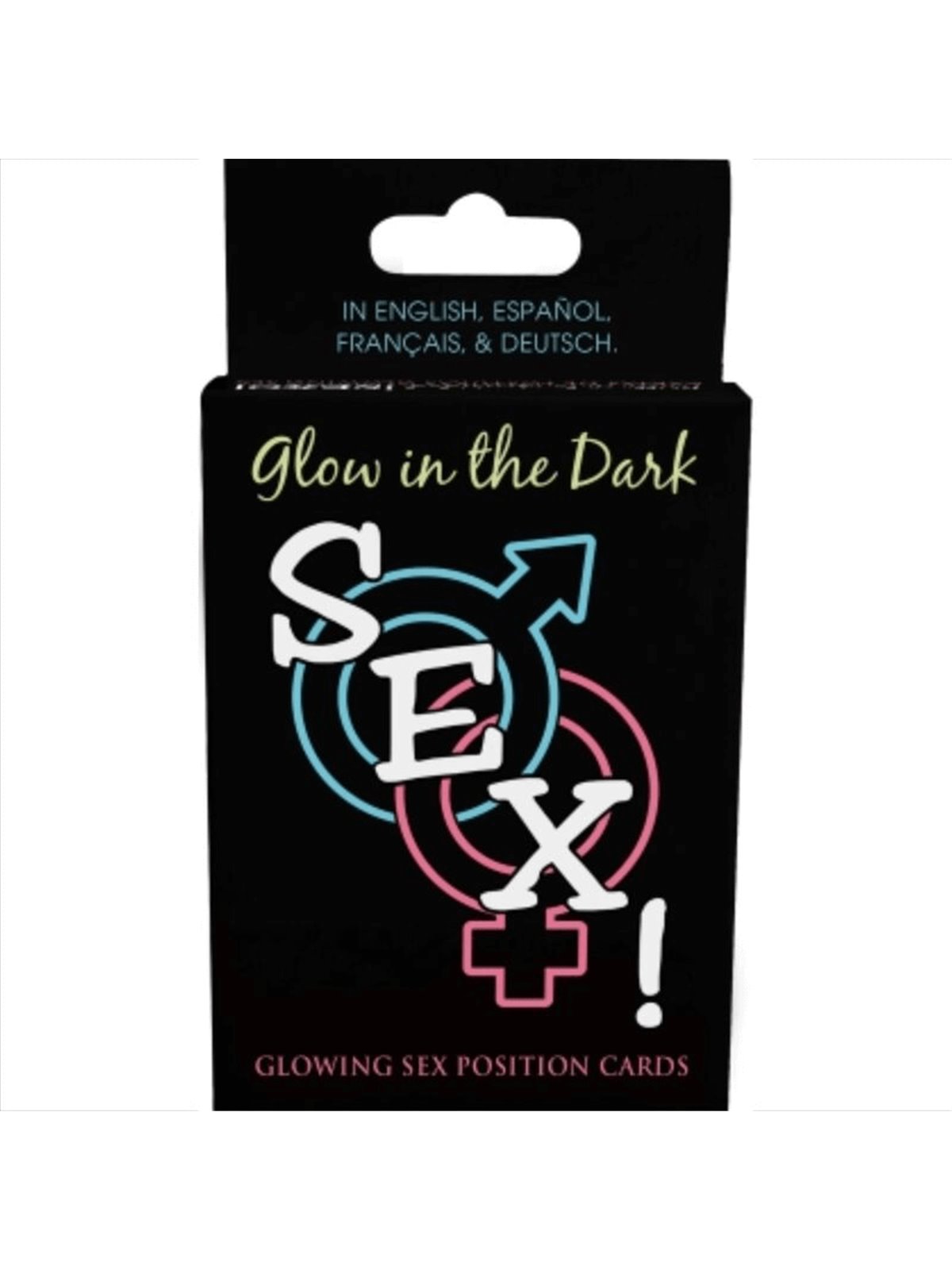Kheper Games - Sex Cards Game For Passers in The Dark