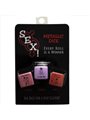 Kheper Games - Sex Dice Game - 3 Dice