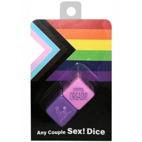 Kheper Games - Gioco dei Dadi Sex - 2 Dadi