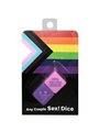 Kheper Games - Gioco dei Dadi Sex - 2 Dadi