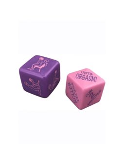 Kheper Games - Gioco dei Dadi Sex - 2 Dadi