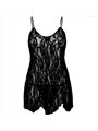 Leg Avenue - Chemise Flower Lace