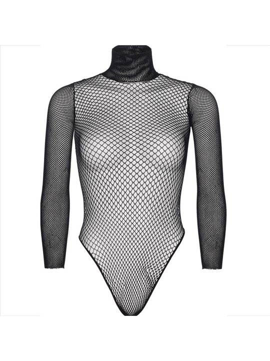 Leg Avenue - Teddy High Neck