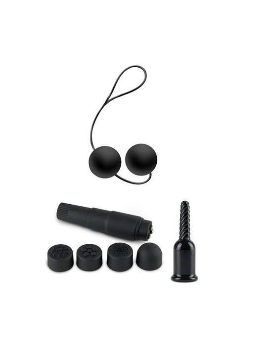 Fetish Fantasy Limited Edition - Kit Fetish