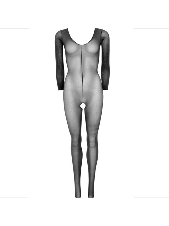 Leg Avenue - Bodystocking Long Sleeve Black