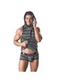 Anais Men - Aegis Hooded T-Shirt M