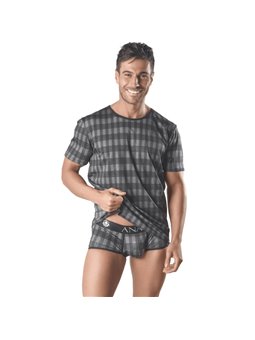 Anais Men Aegis - T-Shirt Uomo Taglia S