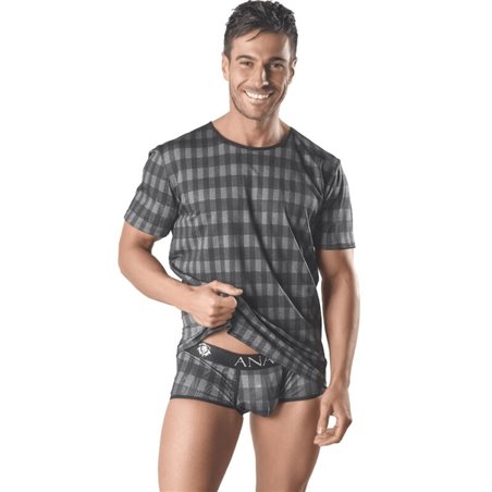 Anais Men Aegis - T-Shirt Uomo Taglia S