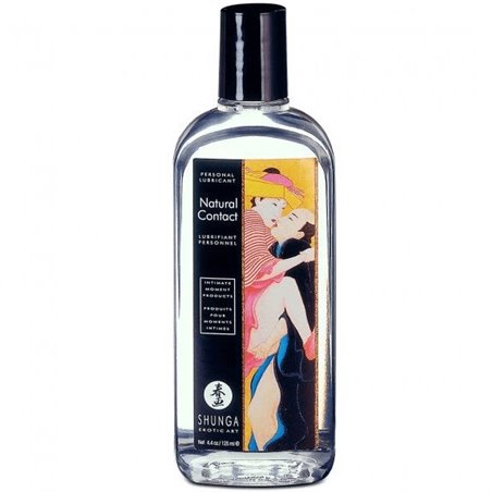 Shunga - Natural Contact Lubrificante Intimo