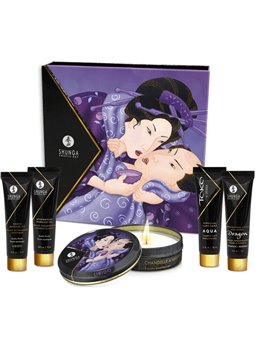 Shunga - Secrets Geisha Frutti Esotici