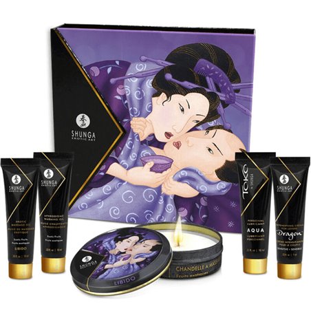 Shunga - Secrets Geisha Frutti Esotici