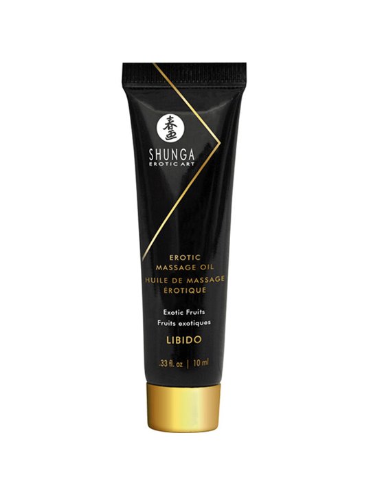 Shunga - Secrets Geisha Frutti Esotici