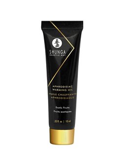Shunga - Secrets Geisha Frutti Esotici