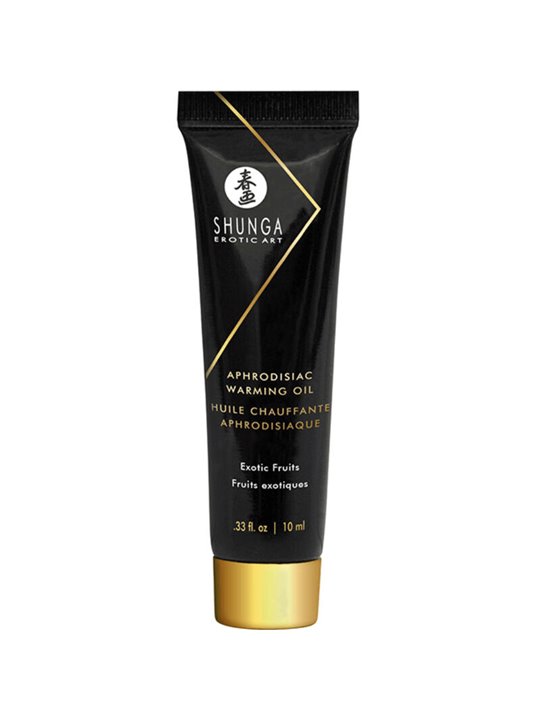 Shunga - Secrets Geisha Frutti Esotici