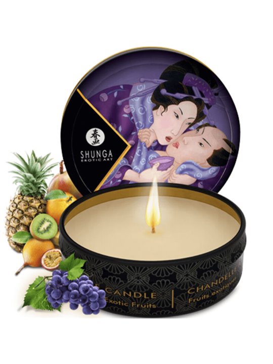 Shunga - Secrets Geisha Frutti Esotici