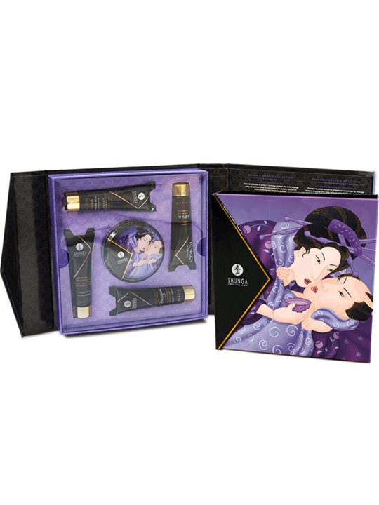 Shunga - Secrets Geisha Frutti Esotici