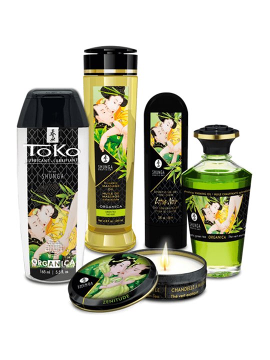 Shunga - Kit Giardino Edo Collezione Biologica