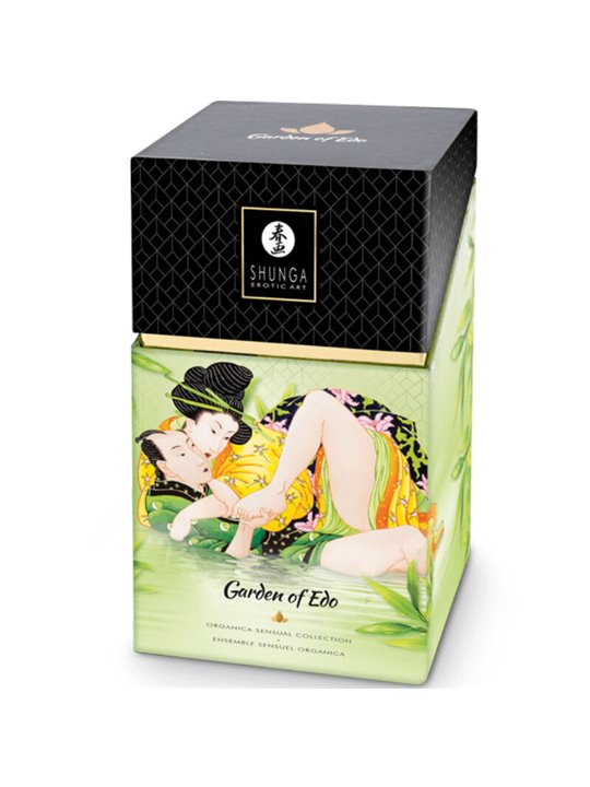 Shunga - Edo Garden Kit Organic Collection