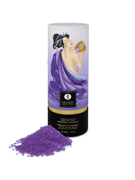 Shunga - Sali Da Bagno ai Frutta Esotica