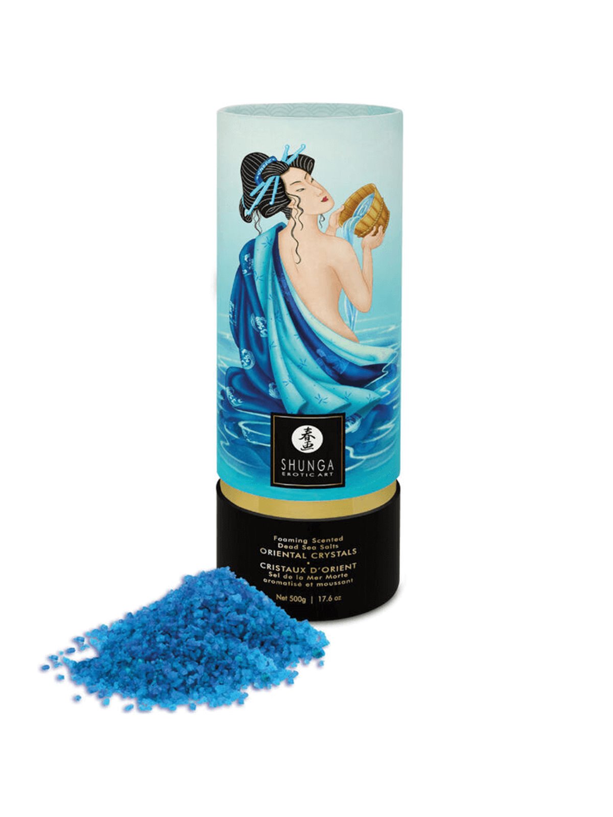 Shunga - Ocean Temptations Bath Salts
