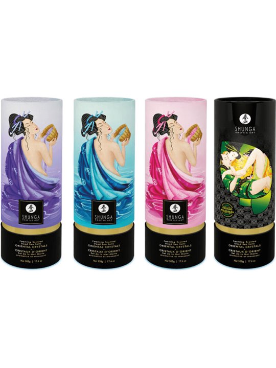 Shunga - Ocean Temptations Bath Salts