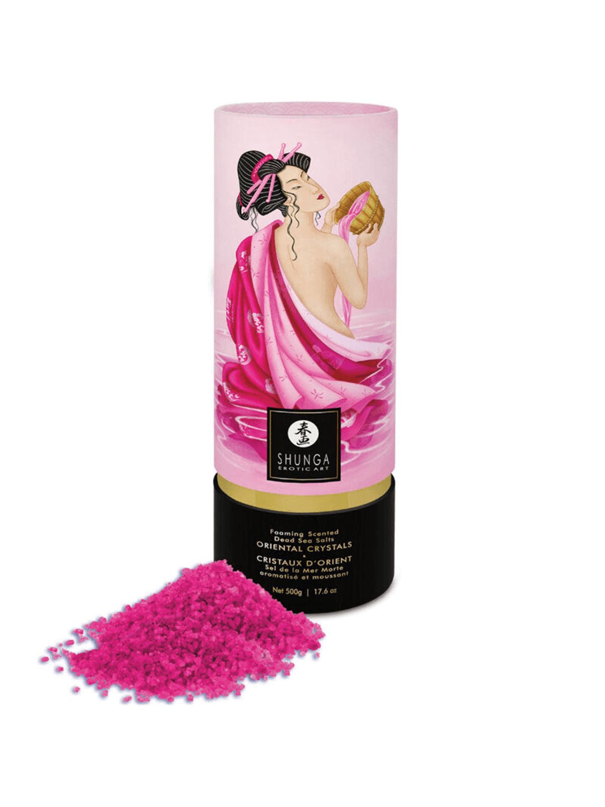 Shunga - Sali Da Bagno Aphrodisia