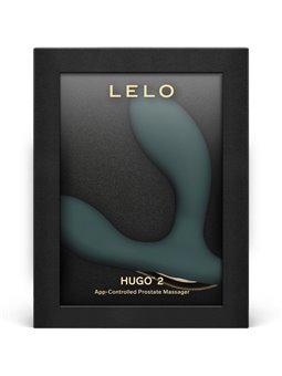 Lelo - Hugo 2 GReen Prostate Massager