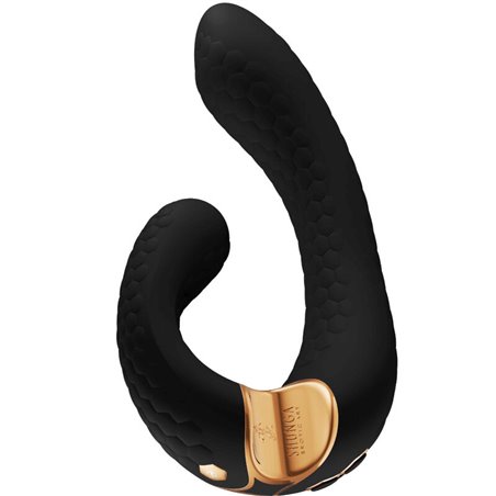 Shunga - Massaggiatore Intimo Miyo Nero