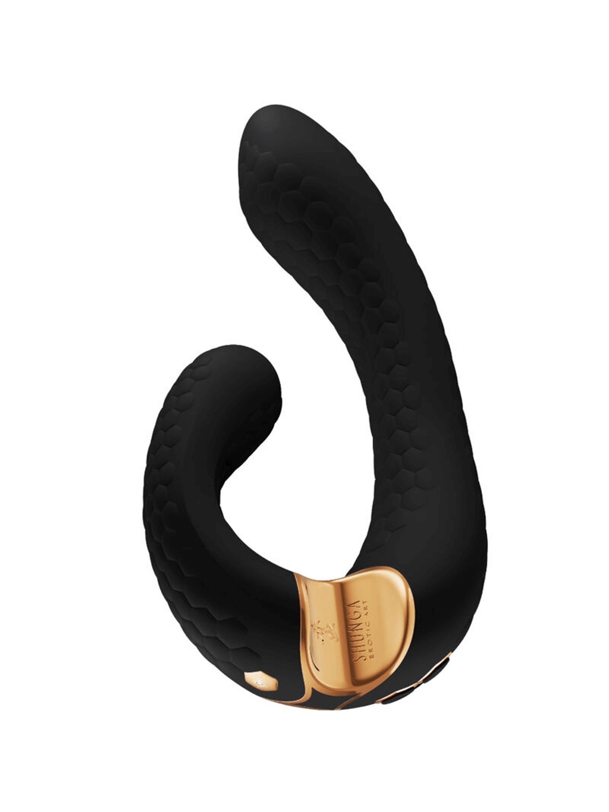 Shunga - Massaggiatore Intimo Miyo Nero