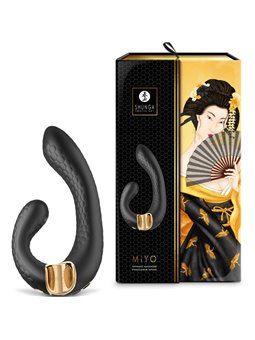 Shunga - Miyo Intimate Massager Black