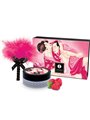 Shunga - Edible Massage Powder Kit Raspberry