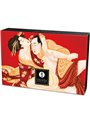 Shunga - Kit Polvere Da Massaggio Alimentare Fragola