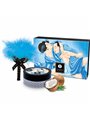 Shunga - Kit Polvere Da Massaggio al Cocco Alimentare