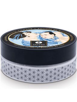 Shunga - Kit Polvere Da Massaggio al Cocco Alimentare