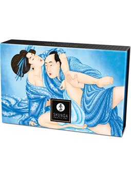 Shunga - Kit Polvere Da Massaggio al Cocco Alimentare