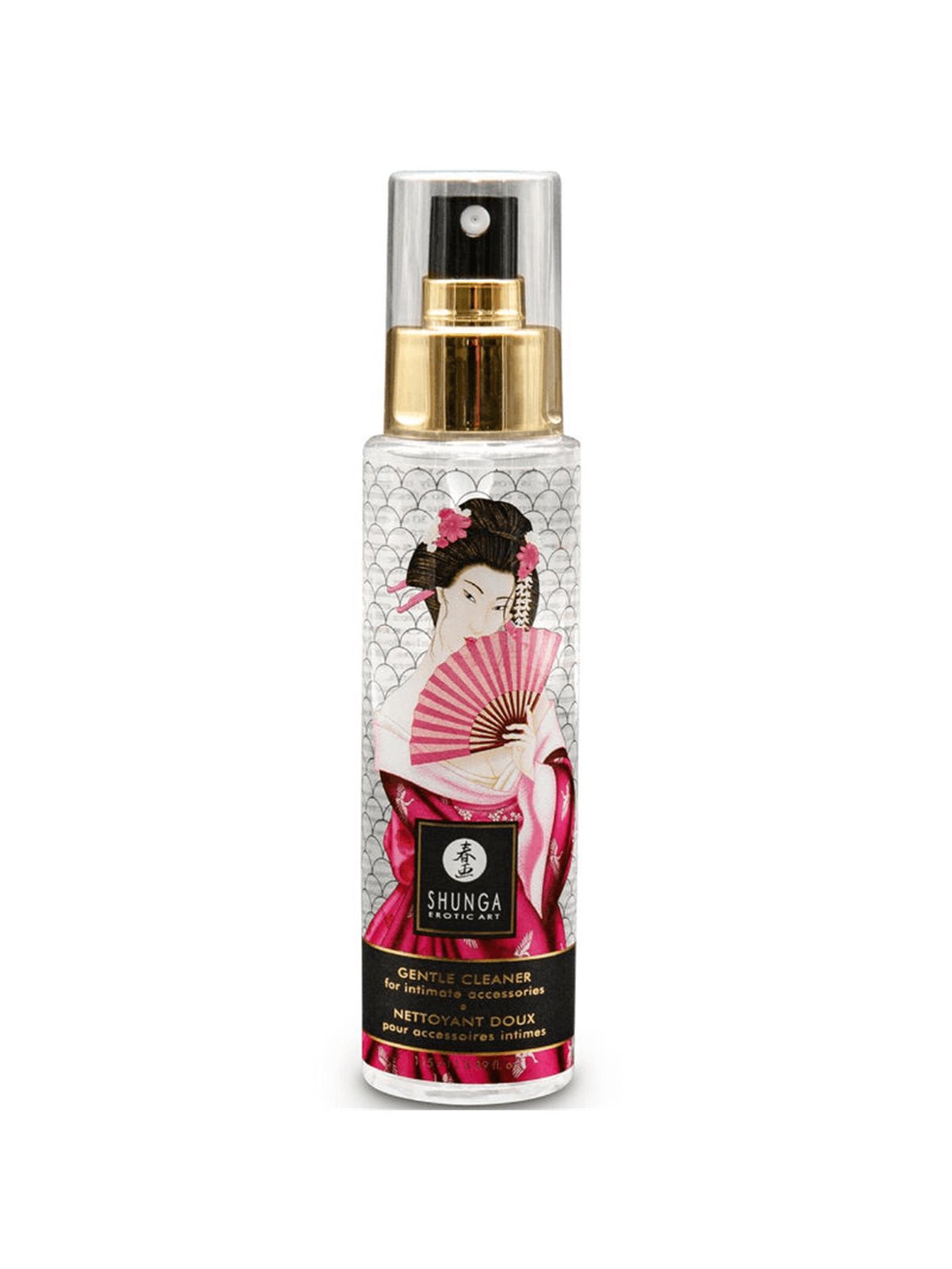 Shunga - Detergente Delicato per Giocattoli 115 ML