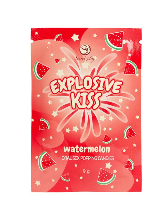 Secret Play - Watermelon Explosive Candies