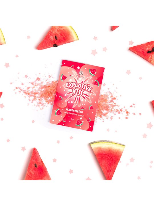 Secret Play - Watermelon Explosive Candies