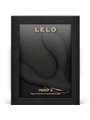 Lelo - Massaggiatore Prostatico Hugo 2 Nero